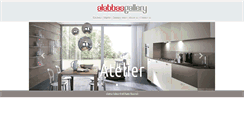 Desktop Screenshot of alabbasgallery.com